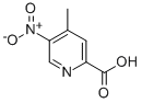 4-Methyl-5-nitropyridine-2-carboxylic acid